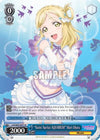 Image for "Koini Naritai AQUARIUM" Mari Ohara (Love Live! Sunshine!!) (LSS/W45-E071 R) - Weiss Schwarz