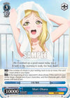 Image for Mari Ohara (Love Live! Sunshine!!) (LSS/W45-E075 R) - Weiss Schwarz
