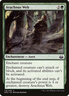 Image for Arachnus Web (Modern Masters 2017) (118) - Magic: The Gathering
