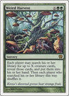 Image for Weird Harvest (9th Edition) (282) - Magic: The Gathering
