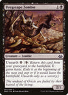 Image for Dregscape Zombie (Modern Masters 2017) (67) - Magic: The Gathering