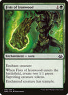 Image for Fists of Ironwood (Modern Masters 2017) (126) - Magic: The Gathering