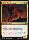 Image for Ghor-Clan Rampager (Modern Masters 2017) (165) - Magic: The Gathering