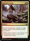 Image for Ground Assault (Modern Masters 2017) (169) - Magic: The Gathering