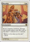 Image for Worship (9th Edition) (55) - Magic: The Gathering