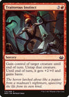 Image for Traitorous Instinct (Modern Masters 2017) (114) - Magic: The Gathering