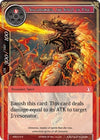 Image for Salamander, the Spirit of Fire (Return of the Dragon Emperor) (RDE-014) - Force of Will