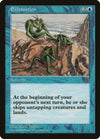 Image for Exhaustion (Portal Second Age) - Magic: The Gathering