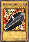 Image for Trial of Hell (The Legend of Blue Eyes White Dragon) (LOB-012) - YuGiOh