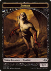 Image for Zombie Token (Modern Masters 2017) (6) - Magic: The Gathering
