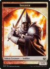 Image for Soldier Token (019) (Modern Masters 2017) (19) - Magic: The Gathering