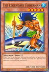 Image for The Legendary Fisherman (Star Pack - Battle Royal) (SP17-EN001) - YuGiOh