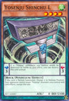 Image for Yosenju Shinchu L (Starfoil) (Star Pack - Battle Royal) (SP17-EN007) - YuGiOh