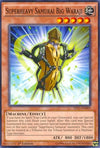 Image for Superheavy Samurai Big Waraji (Star Pack - Battle Royal) (SP17-EN009) - YuGiOh