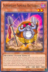 Image for Superheavy Samurai Battleball (Starfoil) (Star Pack - Battle Royal) (SP17-EN011) - YuGiOh
