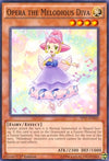 Image for Opera the Melodious Diva (Starfoil) (Star Pack - Battle Royal) (SP17-EN020) - YuGiOh
