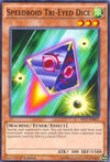 Image for Speedroid Tri-Eyed Dice (Star Pack - Battle Royal) (SP17-EN023) - YuGiOh