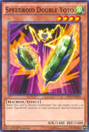 Image for Speedroid Double Yoyo (Starfoil) (Star Pack - Battle Royal) (SP17-EN024) - YuGiOh