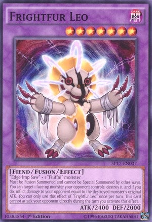 Image for Frightfur Leo (Star Pack - Battle Royal) (SP17-EN037) - YuGiOh