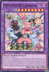 Image for Frightfur Chimera (Starfoil) (Star Pack - Battle Royal) (SP17-EN039) - YuGiOh