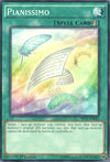 Image for Pianissimo (Starfoil) (Star Pack - Battle Royal) (SP17-EN047) - YuGiOh