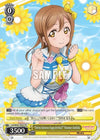 Image for "Kimino Kokorowa Kagayaiterukai?" Hanamaru Kunikida (Love Live! Sunshine!!) (LSS/W45-TE03 TD) - Weiss Schwarz