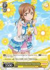 Image for "Kimino Kokorowa Kagayaiterukai?" Hanamaru Kunikida (RRR) (Love Live! Sunshine!!) (LSS/W45-TE03R RRR) - Weiss Schwarz