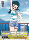 Image for "Midsummer Aquarium" Yoshiko Tsushima (Love Live! Sunshine!!) (LSS/W45-TE04 TD) - Weiss Schwarz
