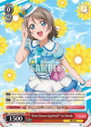 Image for "Kimino Kokorowa Kagaiterukai?" You Watanabe (Love Live! Sunshine!!) (LSS/W45-TE08 TD) - Weiss Schwarz