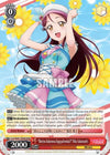 Image for "Kimino Kokorowa Kagayaiterukai?" Riko Sakurauchi (RRR) (Love Live! Sunshine!!) (LSS/W45-TE09R RRR) - Weiss Schwarz