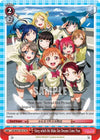 Image for Story which We Make Our Dreams Come True (Love Live! Sunshine!!) (LSS/W45-TE14 TD) - Weiss Schwarz