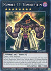 Image for Number 22: Zombiestein (Raging Tempest) (RATE-ENSE1) - YuGiOh
