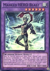 Image for Masked HERO Blast (Raging Tempest) (RATE-ENSE2) - YuGiOh