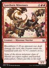 Image for Gorehorn Minotaurs (Duel Decks: Mind vs. Might) (38) - Magic: The Gathering