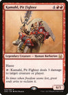 Image for Kamahl, Pit Fighter (Duel Decks: Mind vs. Might) (39) - Magic: The Gathering