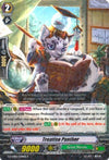Image for Treatise Panther (G-CHB02: We ARE!!! Trinity Dragon) (G-CHB02/038EN) - Cardfight Vanguard