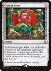 Image for Coat of Arms (Duel Decks: Mind vs. Might) (58) - Magic: The Gathering