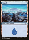 Image for Island (029) (Duel Decks: Mind vs. Might) (29) - Magic: The Gathering