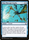Image for Peer Through Depths (Duel Decks: Mind vs. Might) (5) - Magic: The Gathering