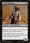 Image for Cursed Minotaur (Amonkhet) (85) - Magic: The Gathering