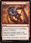 Image for Fling (Amonkhet) (132) - Magic: The Gathering