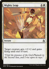 Image for Mighty Leap (Amonkhet) (20) - Magic: The Gathering