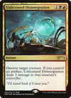 Image for Unlicensed Disintegration (FNM Promos) (5) - Magic: The Gathering