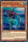 Image for Double Fin Shark (Duelist Saga) (DUSA-EN001) - YuGiOh