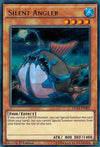 Image for Silent Angler (Duelist Saga) (DUSA-EN002) - YuGiOh