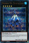 Image for Number 94: Crystalzero (Duelist Saga) (DUSA-EN006) - YuGiOh