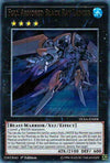 Image for Full Armored Black Ray Lancer (Duelist Saga) (DUSA-EN008) - YuGiOh