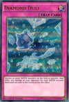Image for Diamond Dust (Duelist Saga) (DUSA-EN010) - YuGiOh