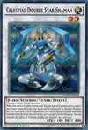 Image for Celestial Double Star Shaman (Duelist Saga) (DUSA-EN018) - YuGiOh