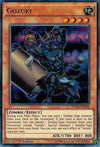 Image for Gozuki (Duelist Saga) (DUSA-EN020) - YuGiOh